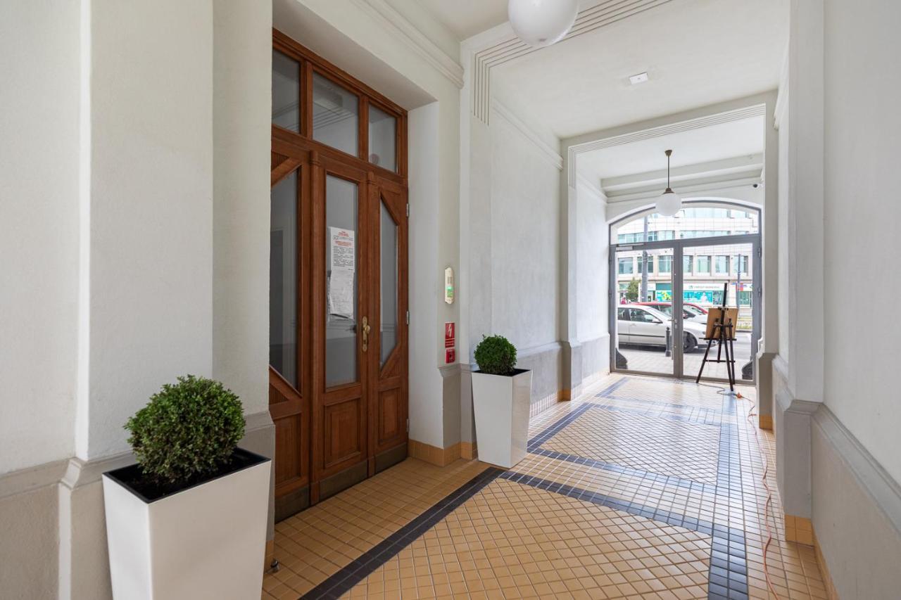 Rent Like Home - Targowa 21 วอร์ซอ ภายนอก รูปภาพ